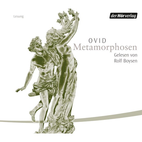 Metamorphosen - cover
