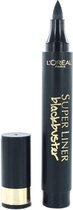 L'Oréal Super Liner Blackbuster Eyeliner - Black