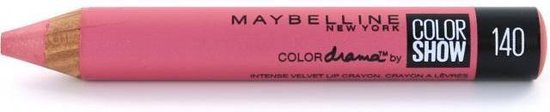 Foto: Maybelline color drama 140 minimalist roze lipstick potlood