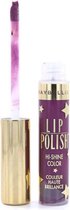 Maybelline Lip Polish Lipgloss - Wild Violet