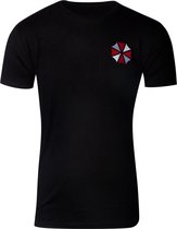 Resident Evil - Umbrella Tyrant Virus Men s T-shirt - 2XL