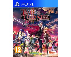 The Legend Of Heroes: Trails Of Cold Steel 2 PS4