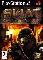 Swat Siege PS2