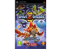 Invizimals