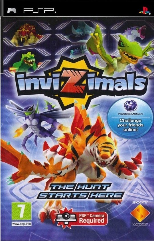 Invizimals