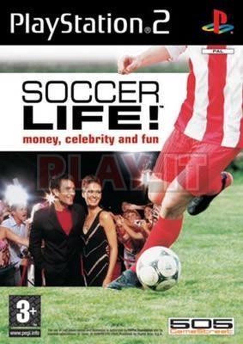 Afbeelding van product Merkloos / Sans marque  Soccer Life 2
