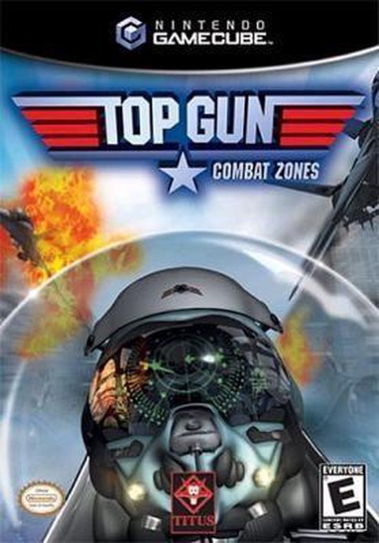 Top Gun - Combat Zones