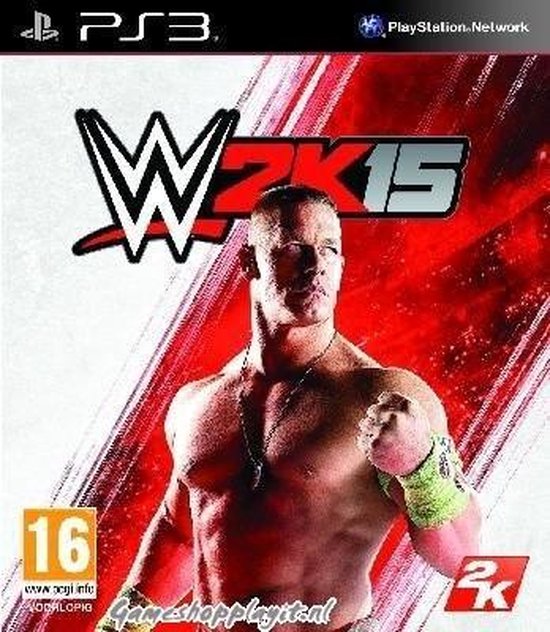 WWE 2K15 - PS3 | Games | bol.com