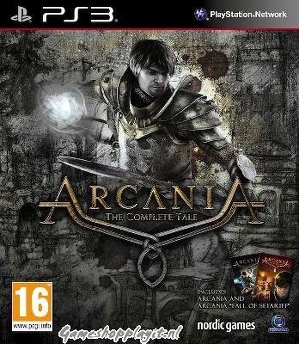ArcaniA: The Complete Tale | Games | bol.com