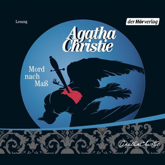 Mord nach Maß - cover