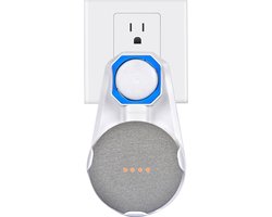 TERRATEC Hold ME Google - Wandhouder voor Google Home Mini wit