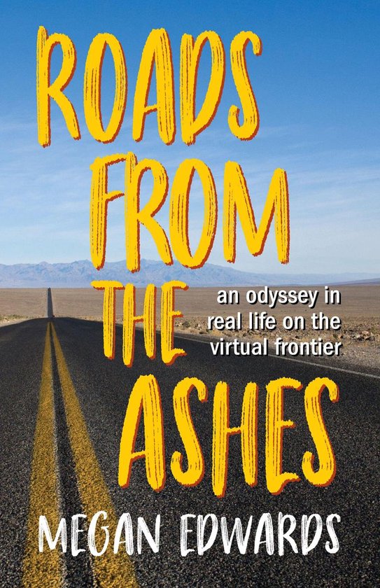 Roads From the Ashes - cover
