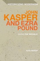 John Kasper & Ezra Pound