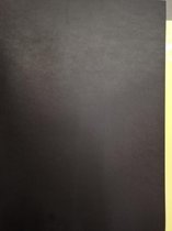 Zwart(teken)papier 120gr. 32x45cm 250 vel in een pak
