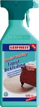 Bol.com Leifheit Tapijt & Bekledingsreiniger Spray - 500ML aanbieding