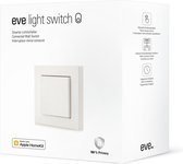 Eve Light Switch - Lichtschakelaar - draadloos - Bluetooth 4.0 - 2402 - 2480 Mhz