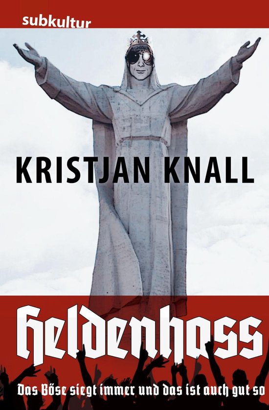 Heldenhass - cover