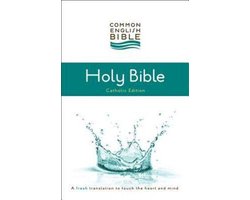 Ceb Common English Bible Catholic Edition - Ebook (Epub)