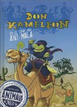 Don Kameleon En De Schat Van Ani Mala