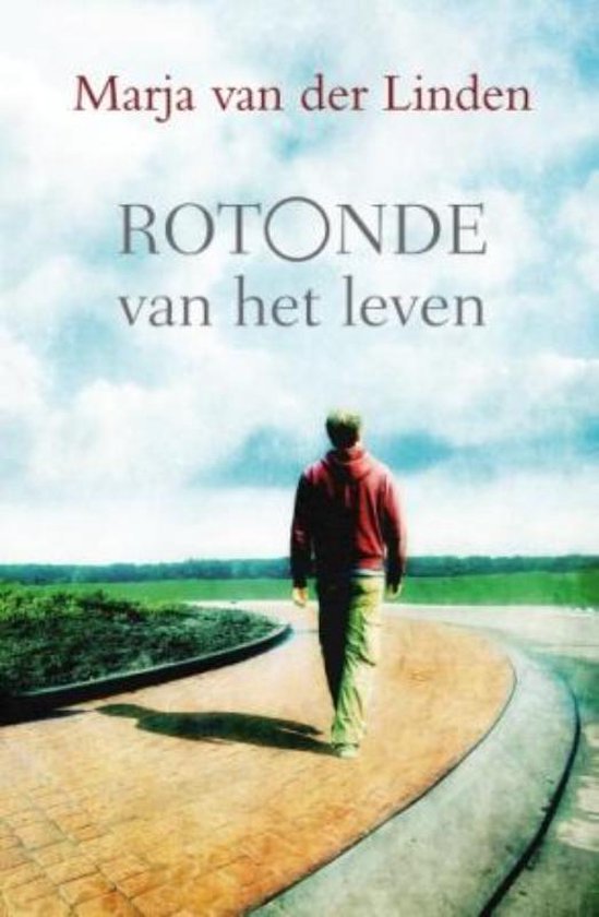 Cover van het boek 'Rotonde van het leven' van M. van der Linden-Taal