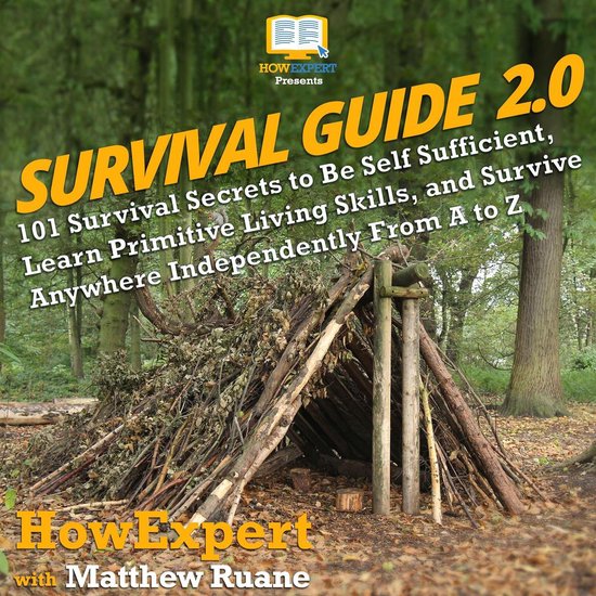 Survival Guide 2.0 - cover