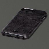 Sena - Lugano Wallet iPhone 8 Plus/7 Plus - black