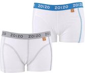 Zoïzo Boxershort basic wit