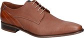 Ambiorix Ermano Cognac Veterschoenen Heren 45