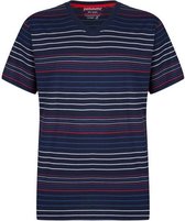 Pastunette for Men Heren Shirt - Blauw - Maat XXXL