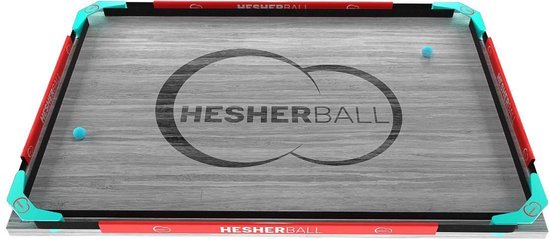 Afbeelding van het spel Hesherball Official Binnen Keukentafel Game Set