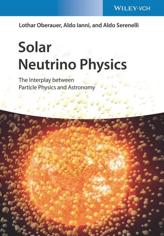 Solar Neutrino Physics - cover