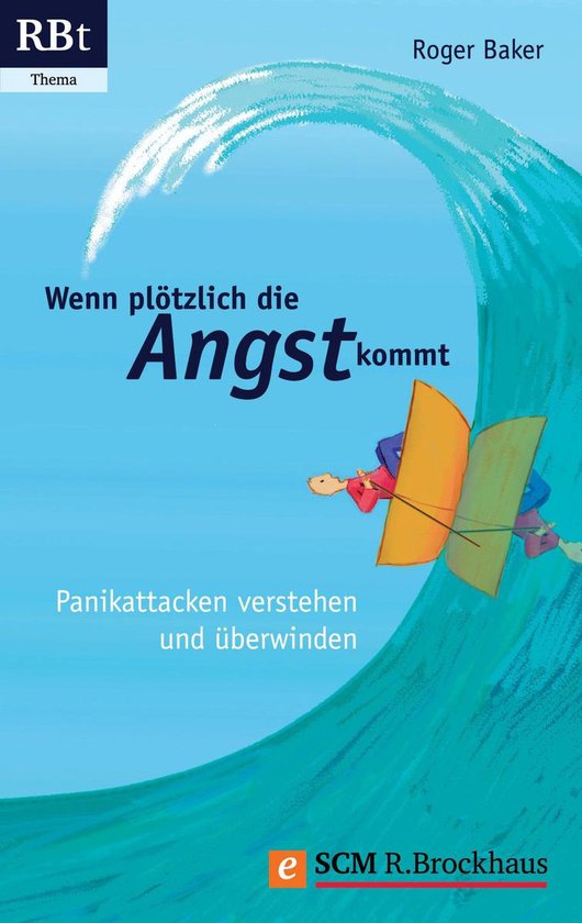 Wenn plötzlich die Angst kommt - cover