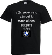 BMW T-shirt L