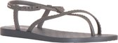 Ipanema Class Wish Dames Sandaal - Grijs - Maat 41/42