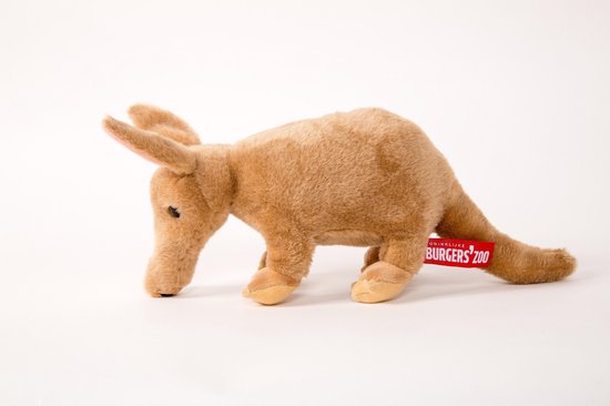 Knuffel aardvarken