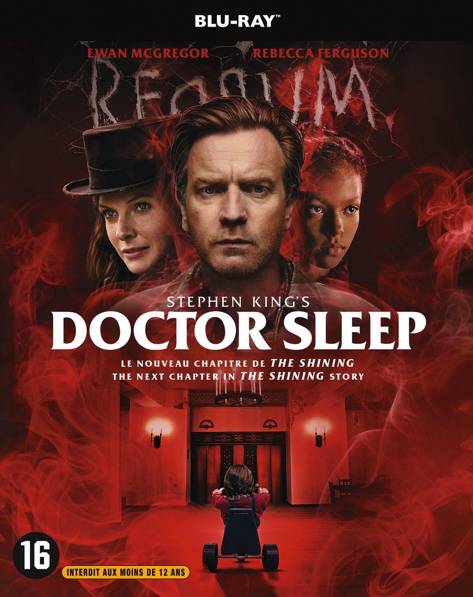 Doctor Sleep (Blu-ray) - Warner Home Video