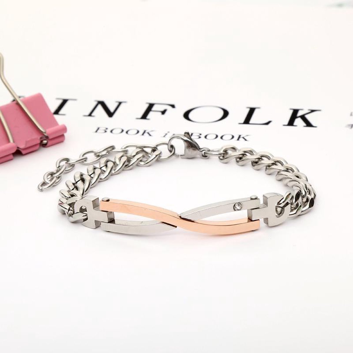 Minicremation Crematie Urn Ketting voor Ashes Infinity Hart Symbool