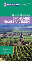 De Groene Reisgids  -   Champagne/Franse Ardennen