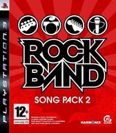 Rock Band Song Pack 2