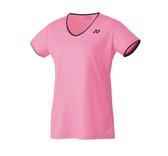 Yonex Tennisshirt Tournament Style Roze Dames Maat L