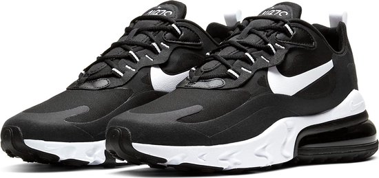 Nike Sneakers - Maat 43 - Mannen - zwart/wit | bol.com