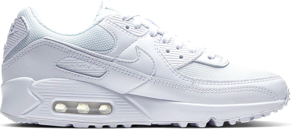 Nike Air Max 90 Essential Wit - Heren Sneaker - 537384-111