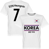 Zuid Korea Son Team T-Shirt - XXL