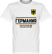 T-shirt Allemagne Russie Tour - 5XL
