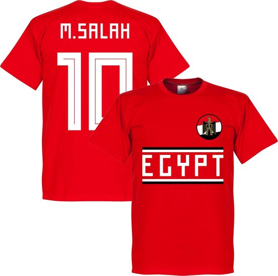 Egypte M. Salah Team T-Shirt - XL