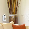 Molino Draaibare Heater Keramische kachel Met afstandsbediening -  Straalkachel met timer | bol.com