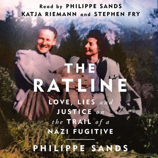 The Ratline - cover