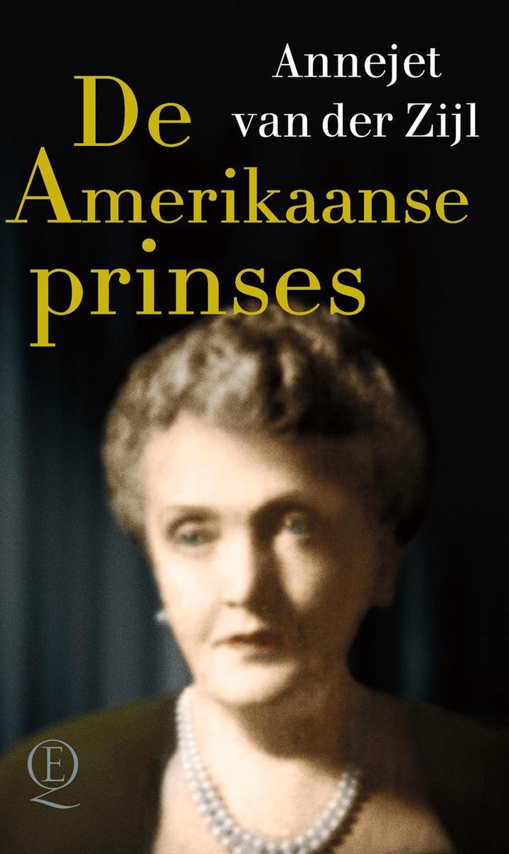 De amerikaanse prinses, Annejet van der