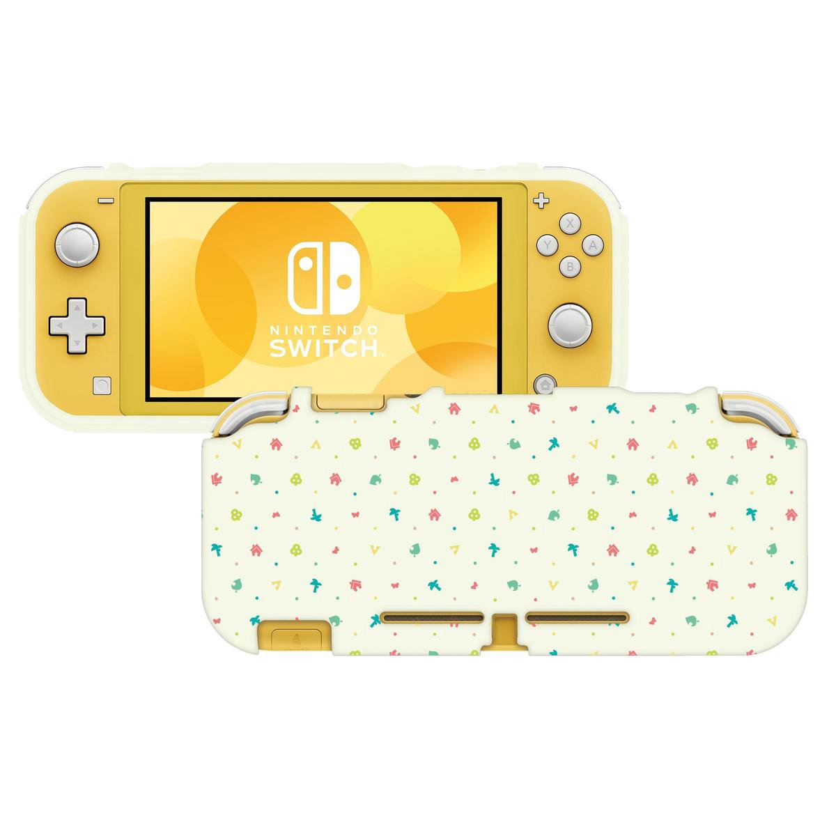 Hori duraflexi switch hot sale lite animal crossing