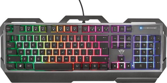 GXT856 TORAC GAMING KEYBOARD US